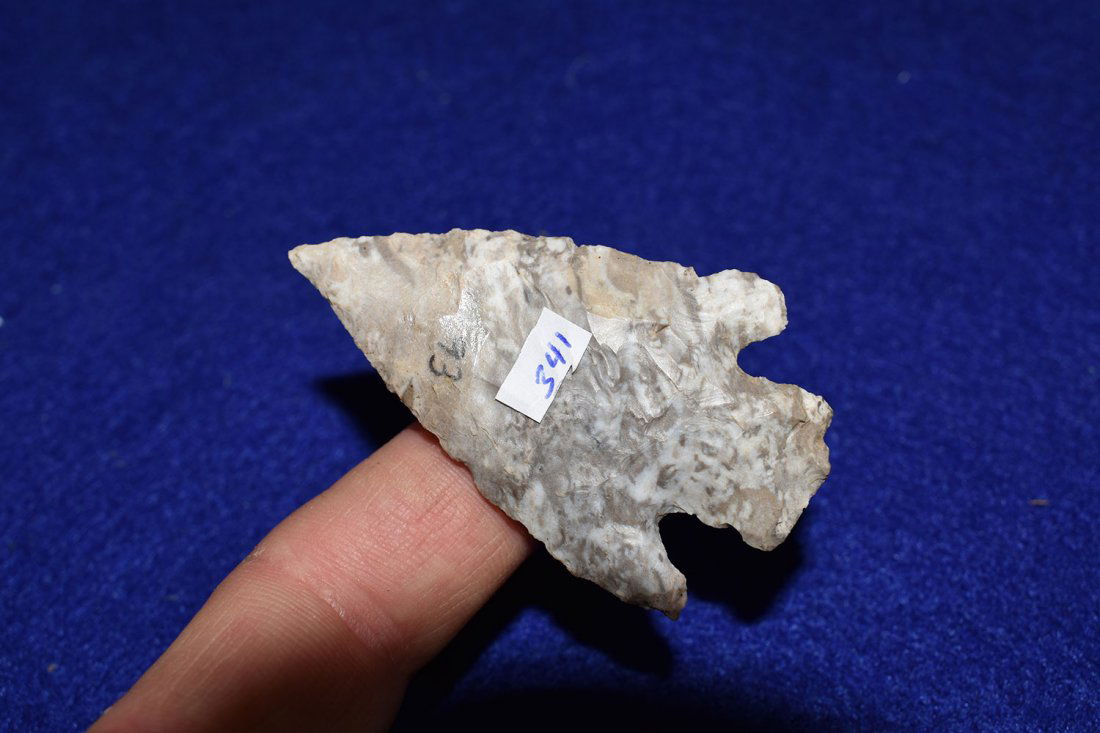 2 3/8" APPLE CREEK, COLORFUL, FORT SMITH ARKANSAS (1 of 2)