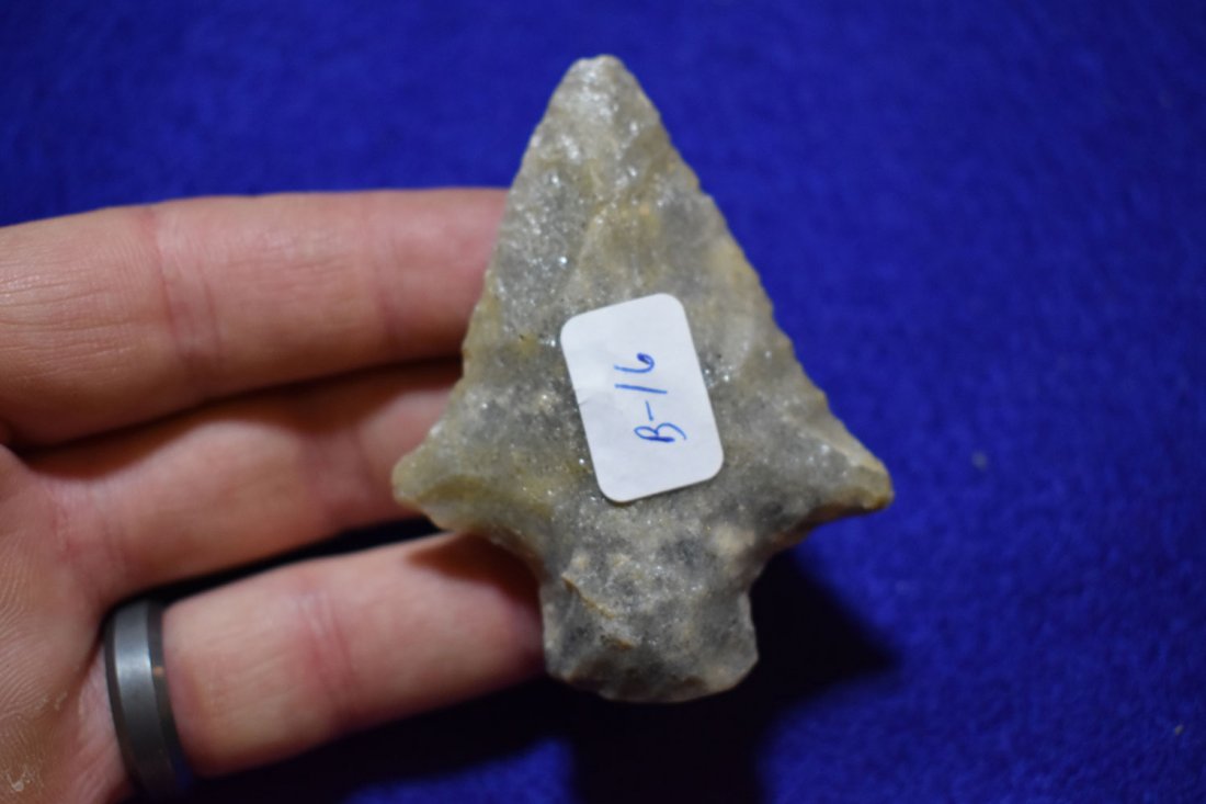 NICE TALLAHATTA QUARTZITE SAVANNAH RIVER FOUND IN (1 of 2)