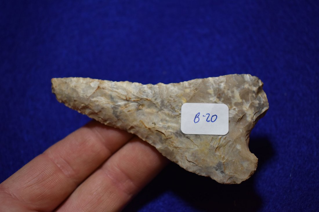 3  5/8" COBBS KNIFE FOUND BY STEVE DODD IN HARDIN (1 of 3)