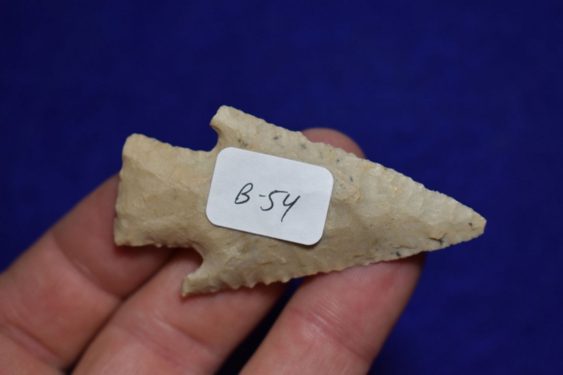 2  3/8"  KILLER HARDIN FROM GREEENE COUNTY, ARKANSAS. (1 of 2)