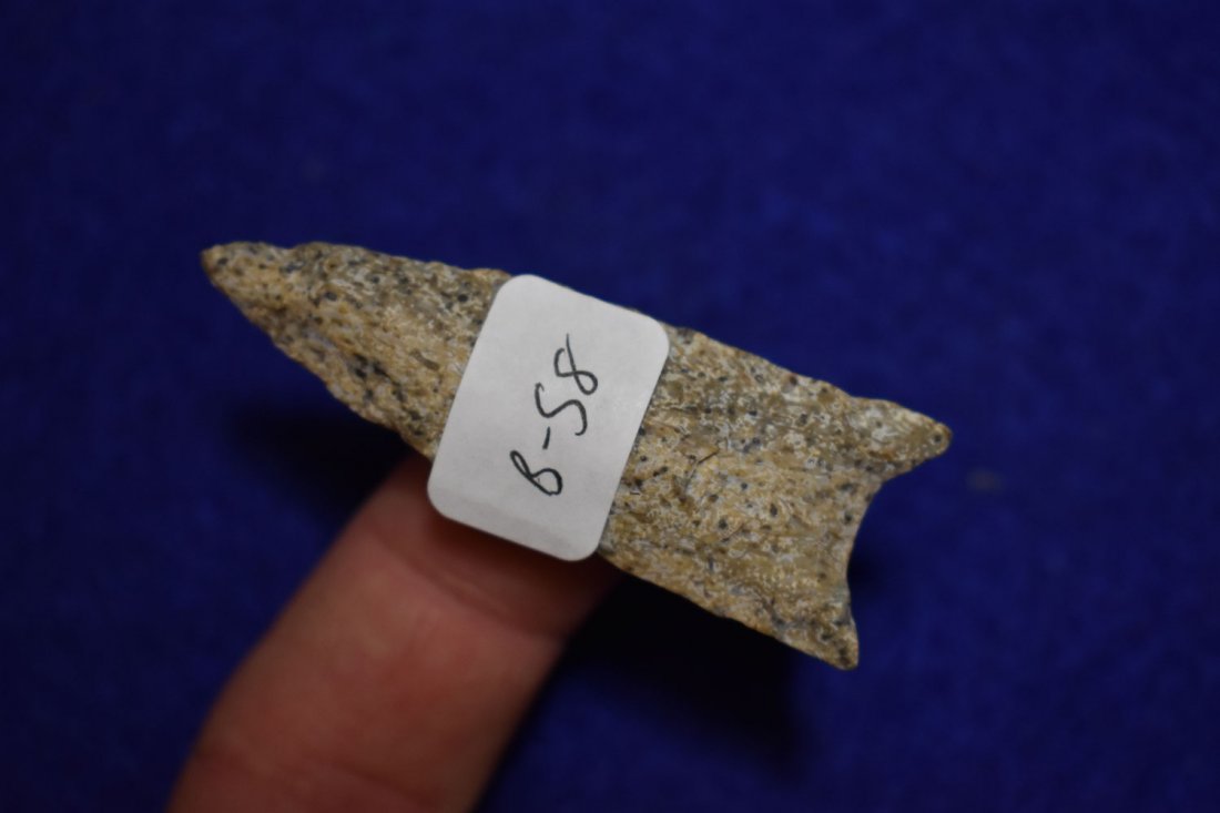 2  1/8"  DALTON FROM GREENE COUNTY, ARKANSAS (1 of 2)