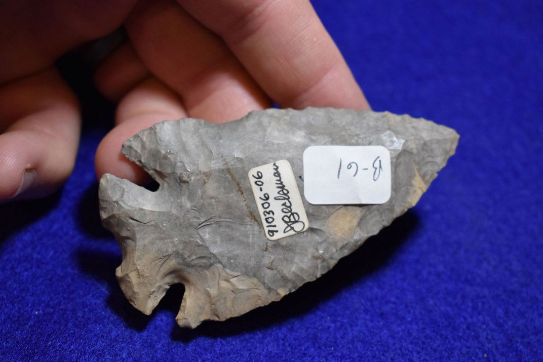 3  1/8"  LOST LAKE FROM HURON COUNTY, OHIO, MINOR (1 of 3)