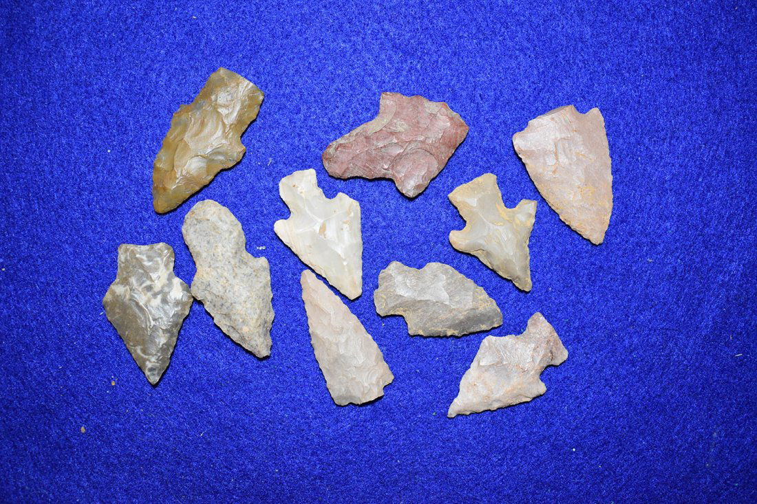 10  POINTS FROM KENTUCKY.  LONGEST MEASURES  2  " (1 of 3)