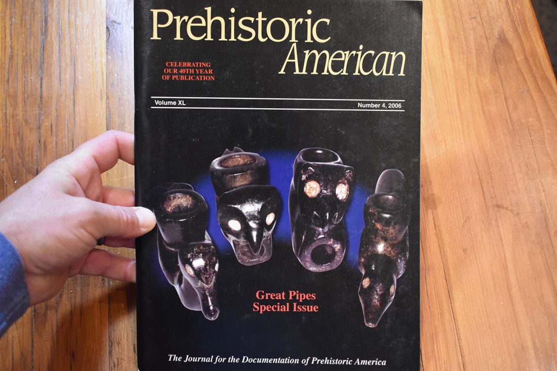 Prehistoric American Great Pipes Special Issue (1 of 1)