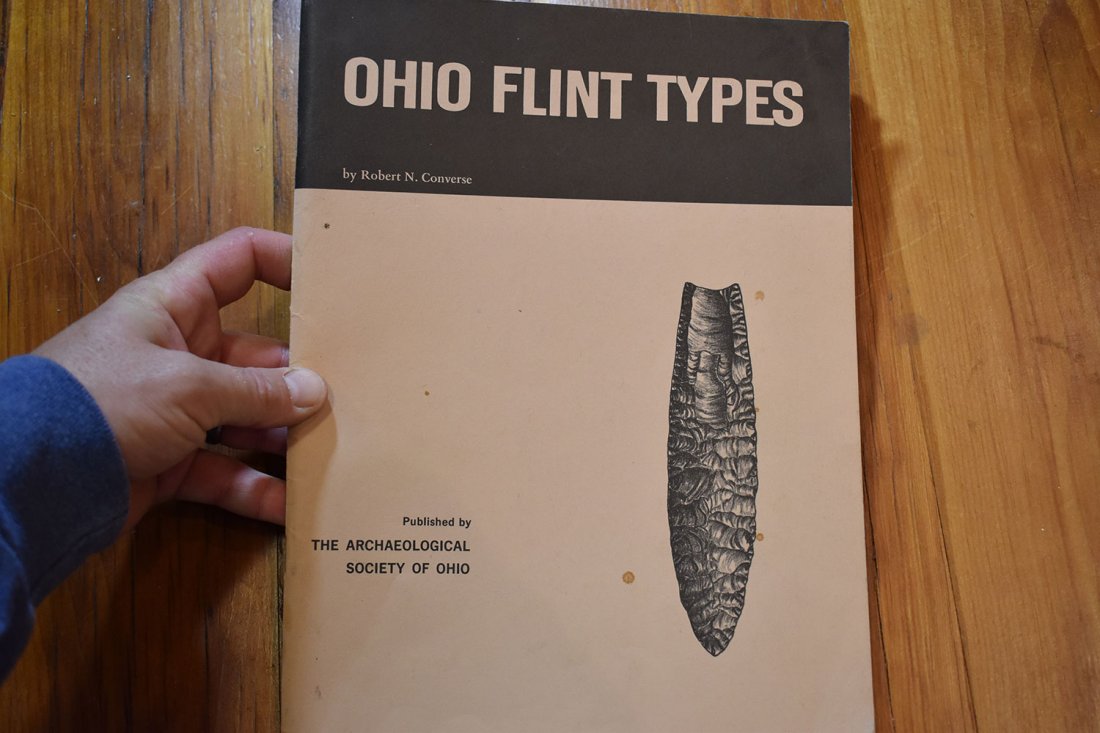 Ohio Flint Types by Robert Converse (1 of 1)