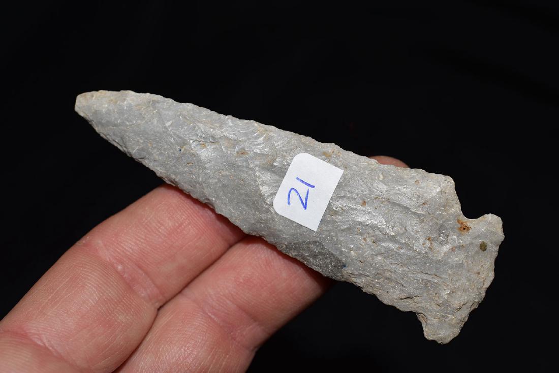 Nice side notch, Pottawatomie Co KS (1 of 2)