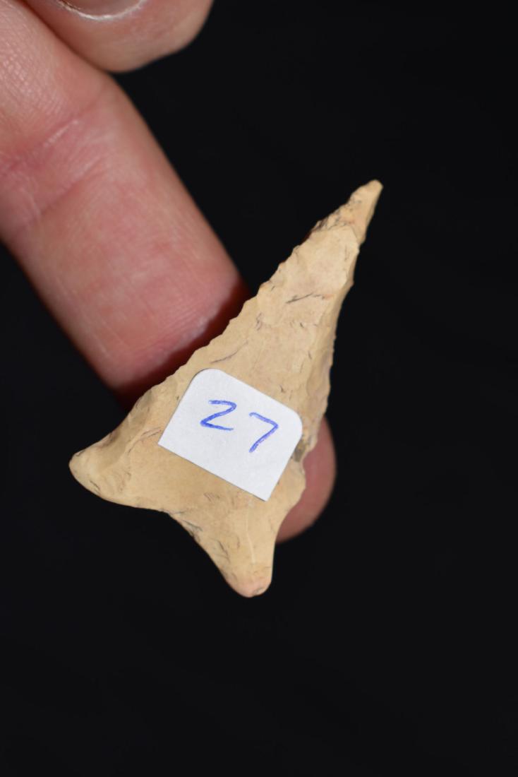 Beveled Dalton, Greene Co Arkansas, (1 of 2)