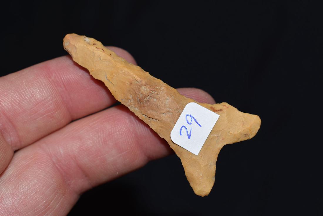 Dalton Drill, Crowleyâ€™s Ridge Cobble Missouri (1 of 2)