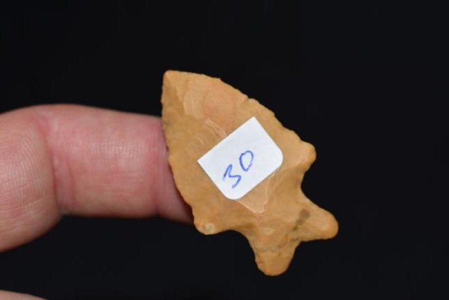 Finely made paleo point, (1 of 2)