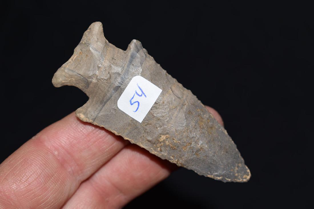Jackson Co, Il Banded Flint Hardin (1 of 2)
