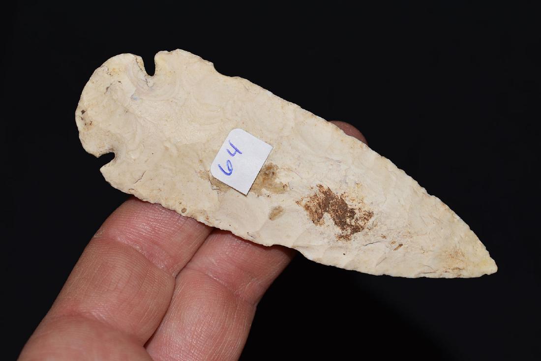 Fulton Co, Il Burlington Chert Dovetail (1 of 2)