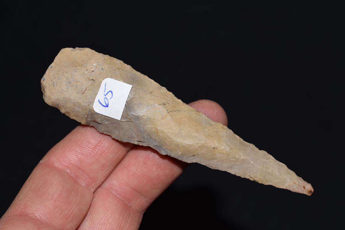 Sumner Co, TN Hornstone Blade (1 of 2)