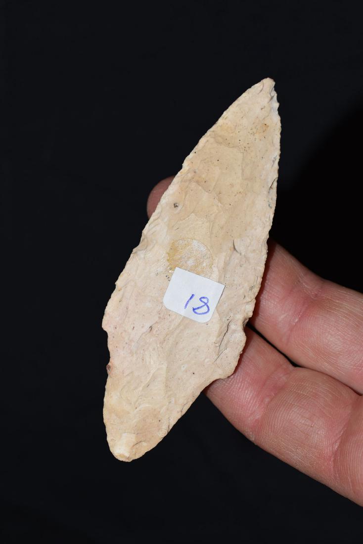 Jersey Co, Illinois Burlington Chert Adena (1 of 2)