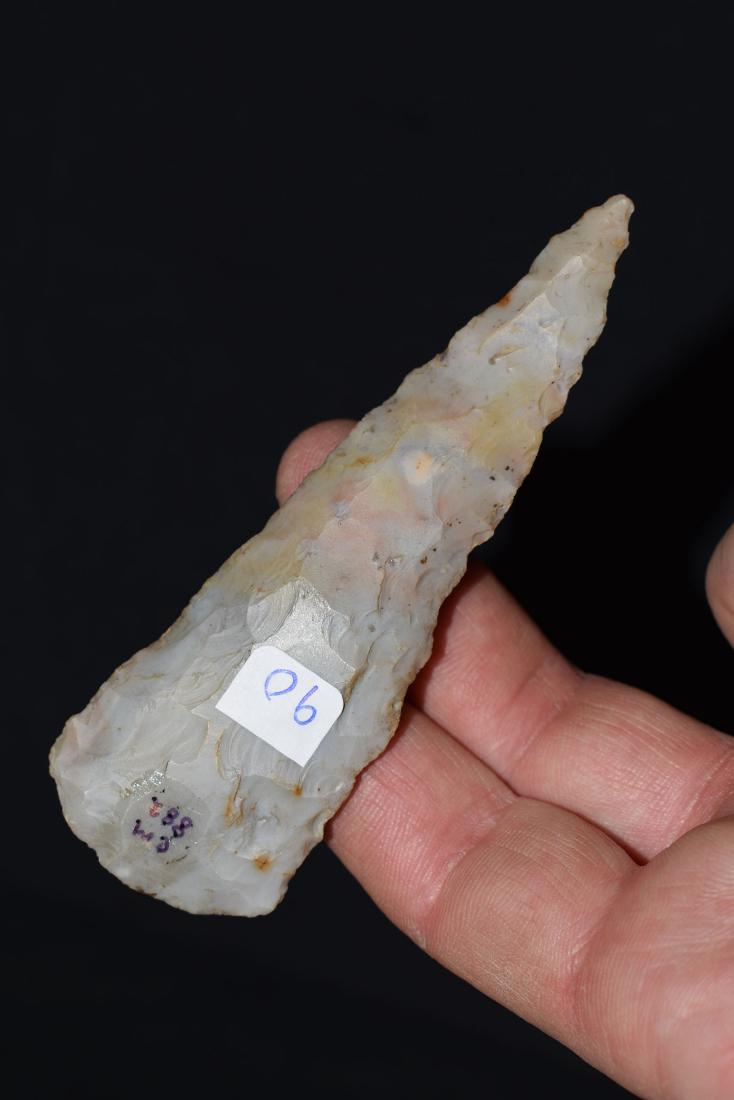 Licking Co, Ohio Flint Ridge Blade (1 of 2)