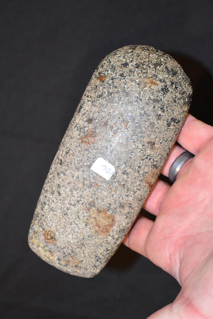 Very Colorful celt, Madison Co IL (1 of 4)