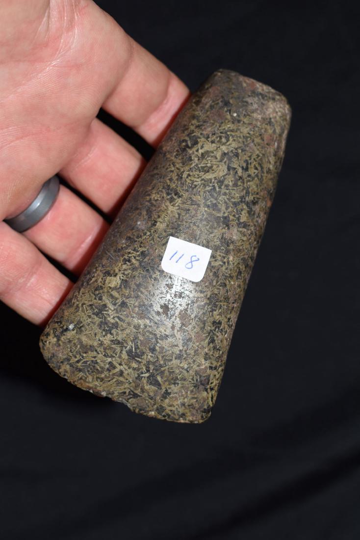 Wild Wire Granite Celt, Spencer County IN (1 of 3)