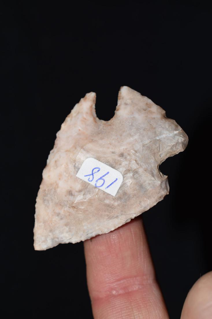 Hopewell point, Greene Co Arkansas: Hopewell point, Greene Co Arkansas, 2 1/8â€