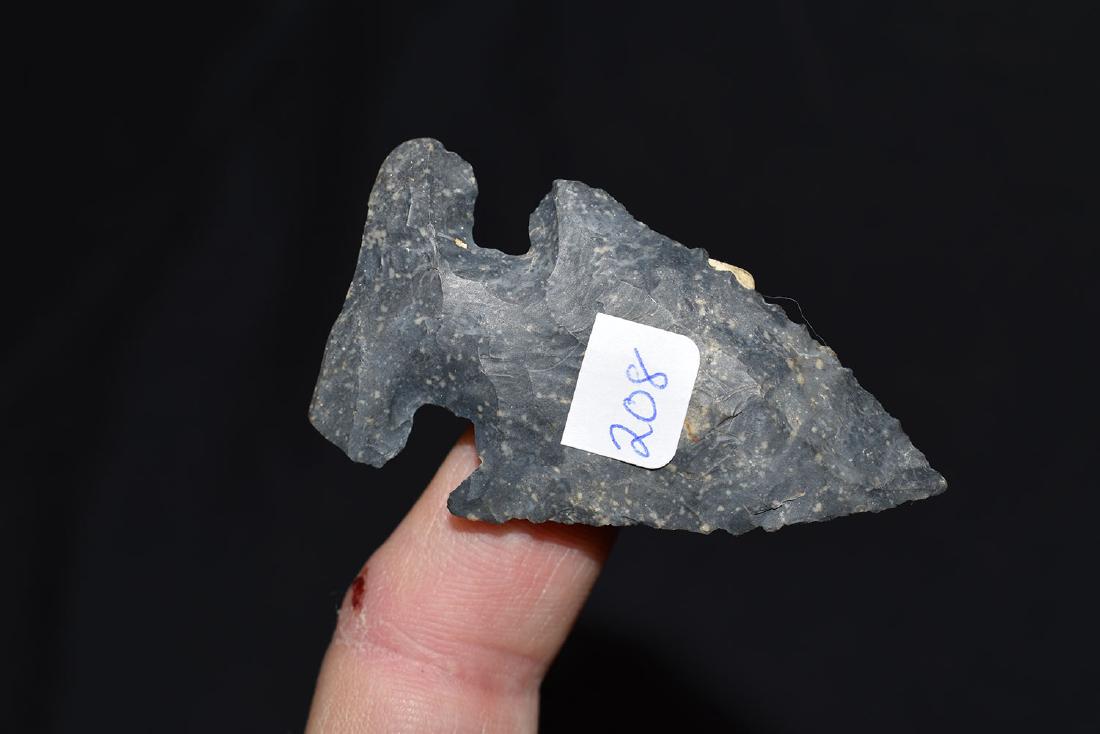 Delaware Co, Ohio Coshocton Flint Thebes (1 of 2)