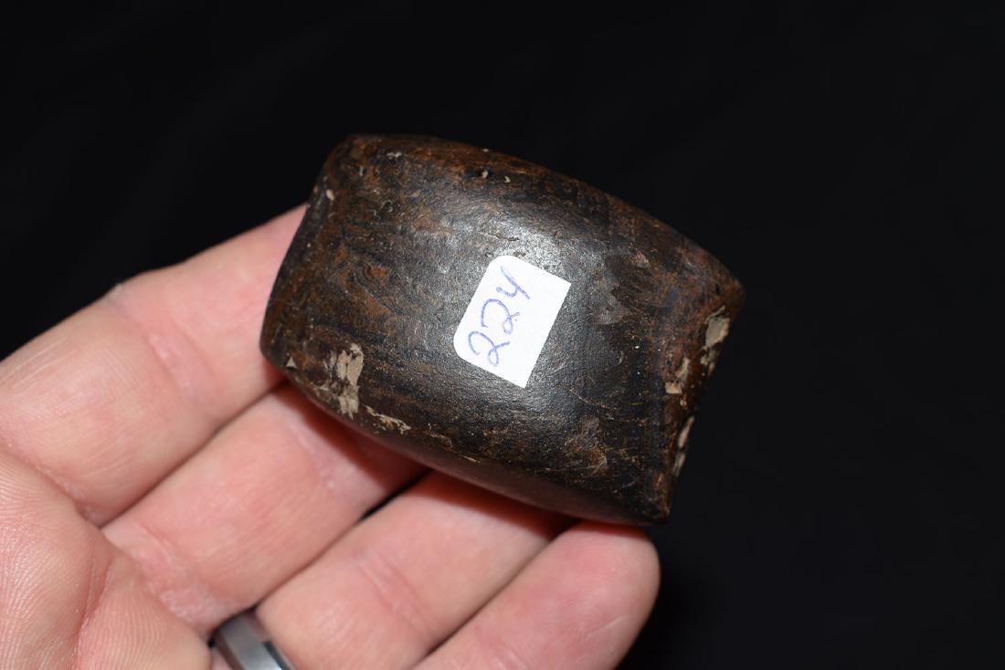 Lauderdale Co, Alabama Hematite bar Weight (1 of 4)