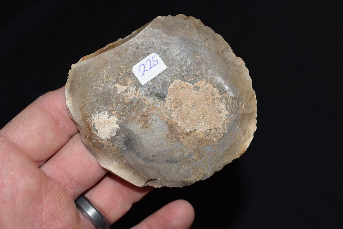 Spencer Co, Indiana Crib Mound Cache Blade (1 of 3)