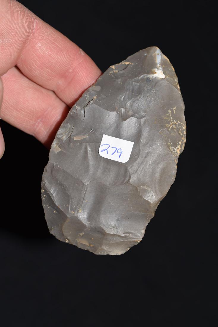 Cache Blade, Crib Mound, Found in Spencer County, India (1 of 2)