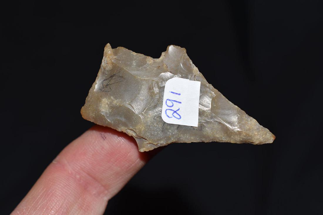 Nice Red River Knife from Texas (1 of 2)