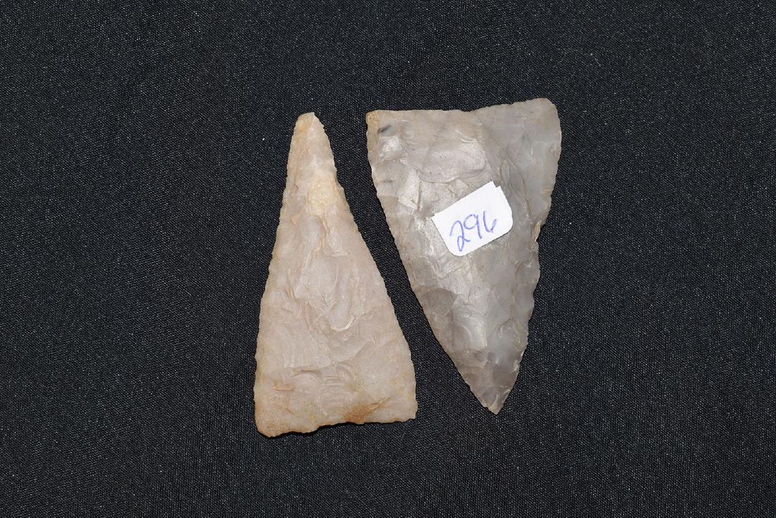 Texas Arrowheads Lot (1 of 2)