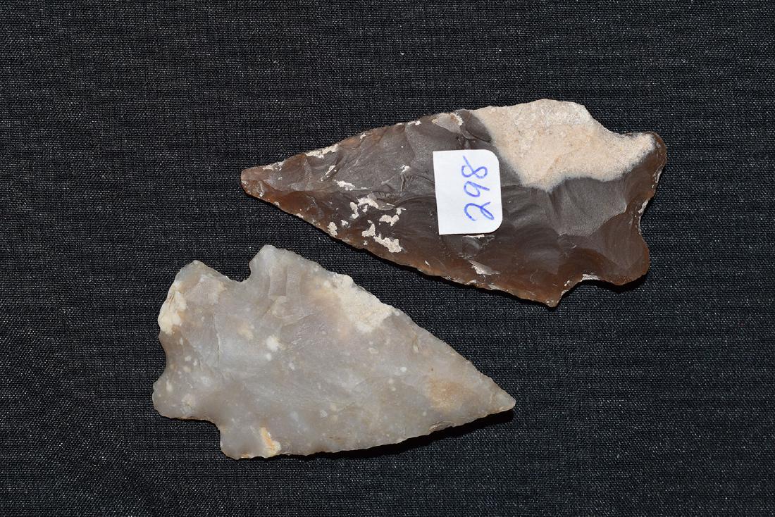 Texas Arrowheads Lot (1 of 3)
