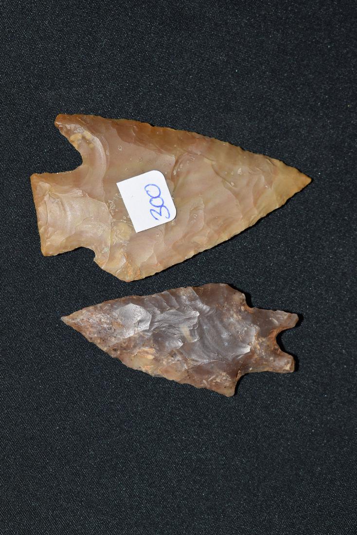 Texas Arrowheads Lot (1 of 2)