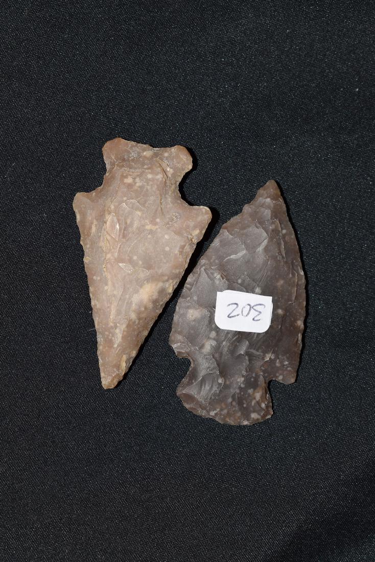 Texas Arrowheads Lot (1 of 2)