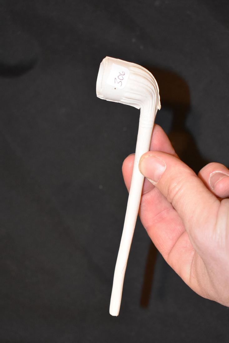 Historic Indian Trade Pipe (1 of 2)