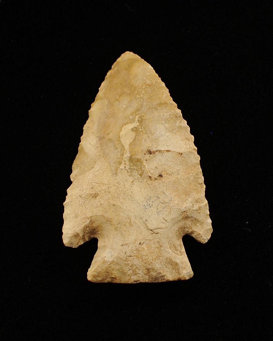 Hardin, St Claire Co Illinois, Motley COA, 2 3/4 inches (1 of 2)