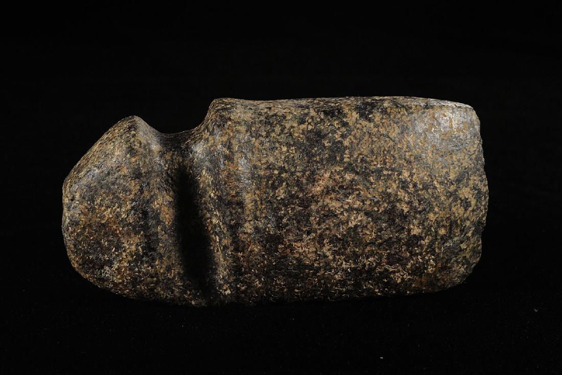 Developed 3/4 Groove Axe, Bloomfield Iowa, 5 x 2 1/2 (1 of 4)