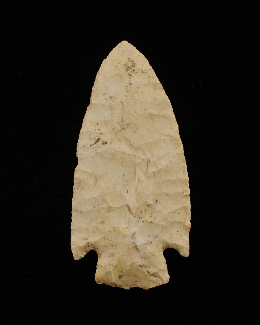 Big Creek Point, Greene Co Arkansas, 3 3/4 x 1 5/8 (1 of 2)