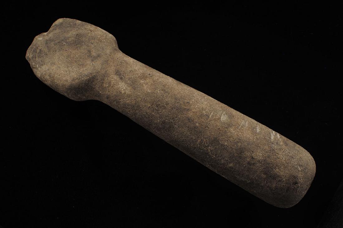 Columbia River Salmon Club, 10 1/2 inches, (1 of 3)