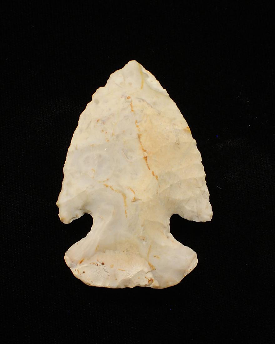 2 1/2 inch Archaic Thebes, Union Co Illinois, Mill (1 of 2)