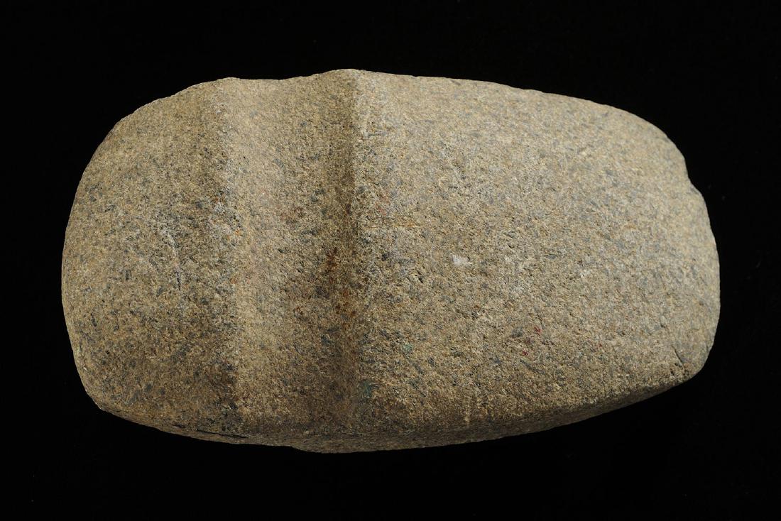 Keokuk Axe, 1/2 groove, Adams Co IL, Heindselman, 6 1/2 (1 of 4)