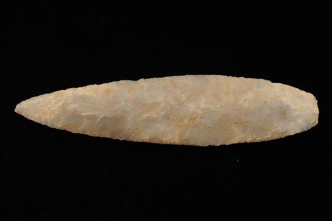 Flintridge Adena Blade, Ohio, 8 3/8â€ long, Stermer (1 of 5)