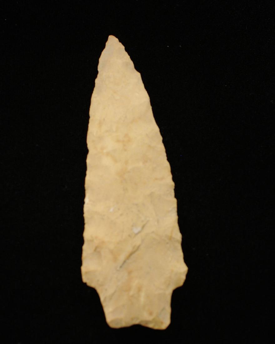 Large Maples Point, Jackson Co Florida, 4 3/4 inches (1 of 2)