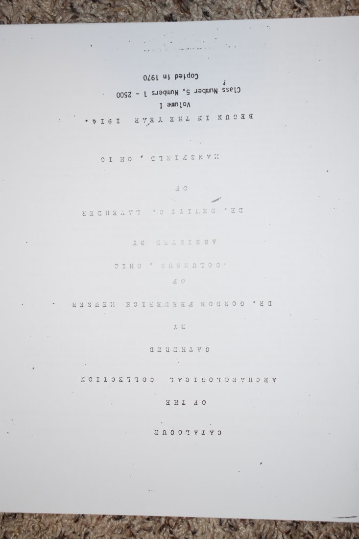 Copy of Gordon Meuser Collection Catalog (1 of 1)