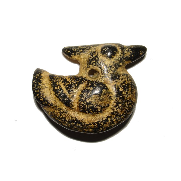 Neolithic Jade Bird Pei (1 of 3)