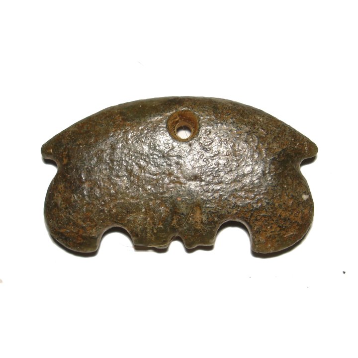 Neolithic Jade Cloud Pei (1 of 3)