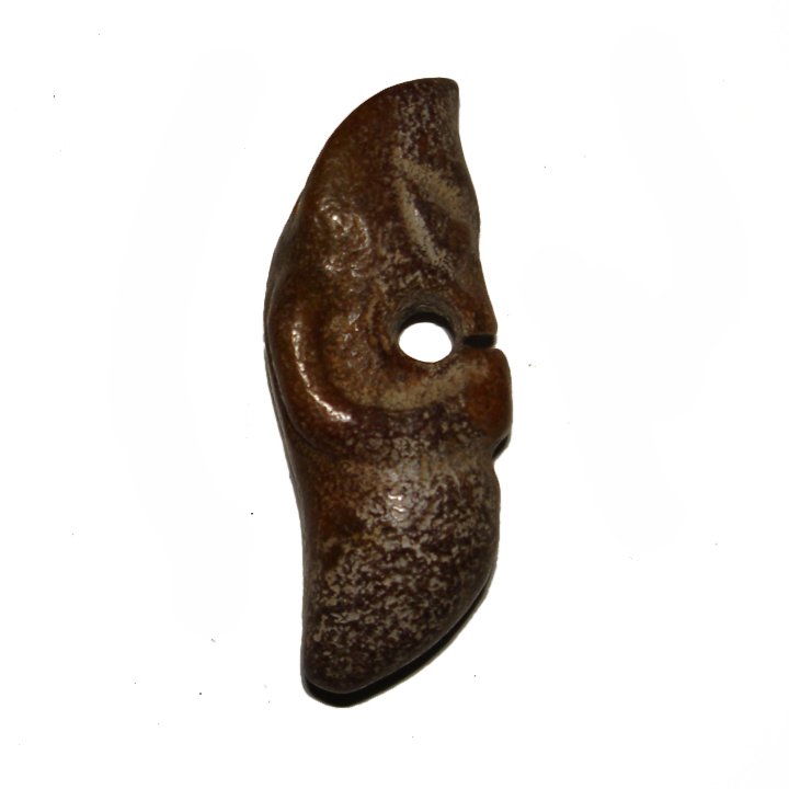 Neolithic Jade Pei Dragon Embryo (1 of 4)