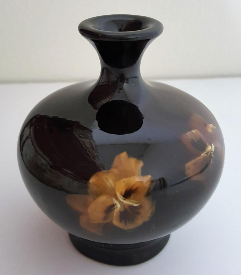 Mini weller vase (3 3/4"h) (1 of 5)