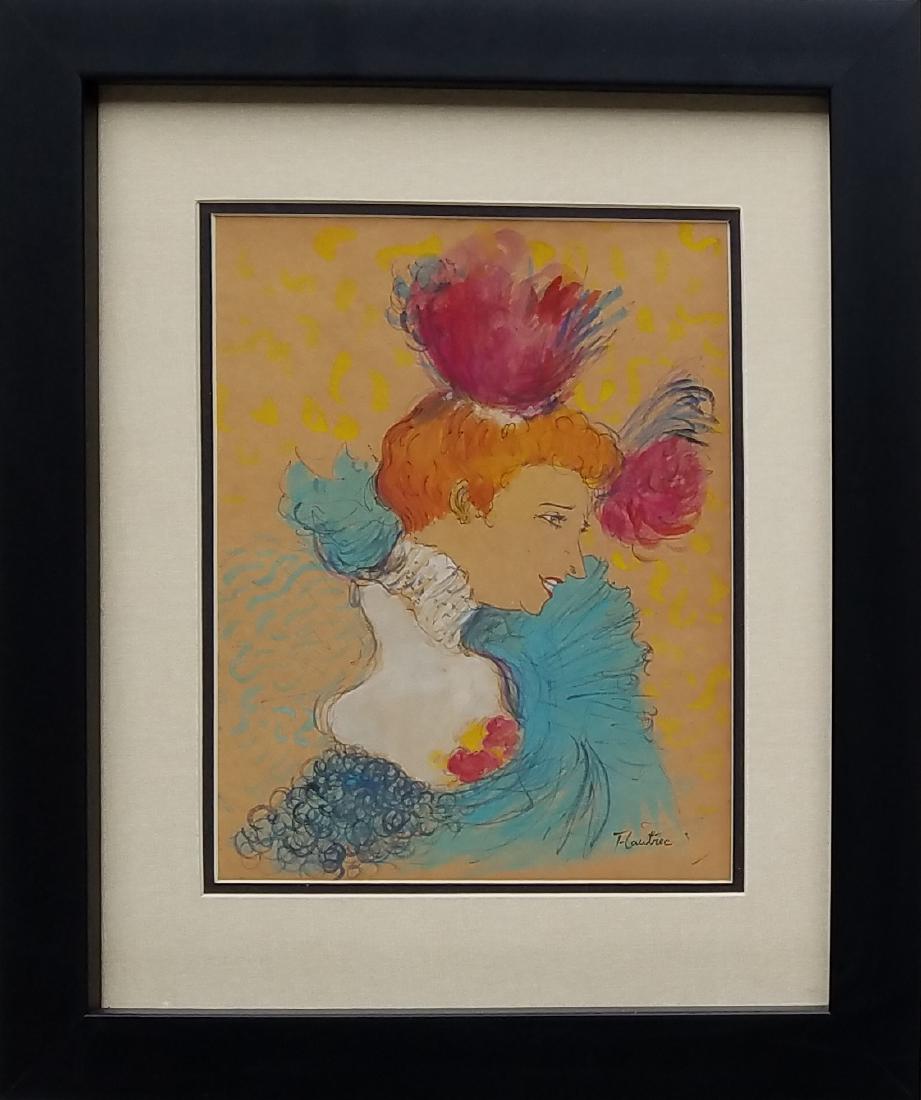 Henri de Toulouse Lautrec (1 of 2)