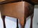 CIRCA 1750 PAINTED OVAL TAP TABLE - 2