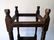 CIRCA 1750 PAINTED OVAL TAP TABLE - 4