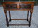 VERY RARE 17TH C ENGLISH HALL TABLE - 6