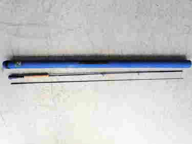 Orvis silver label fly rod