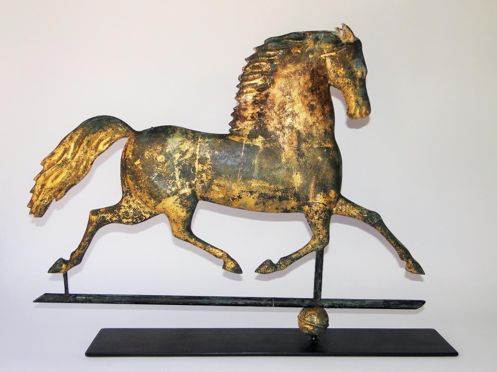 BLACK HAWK WEATHERVANE (1 of 6)